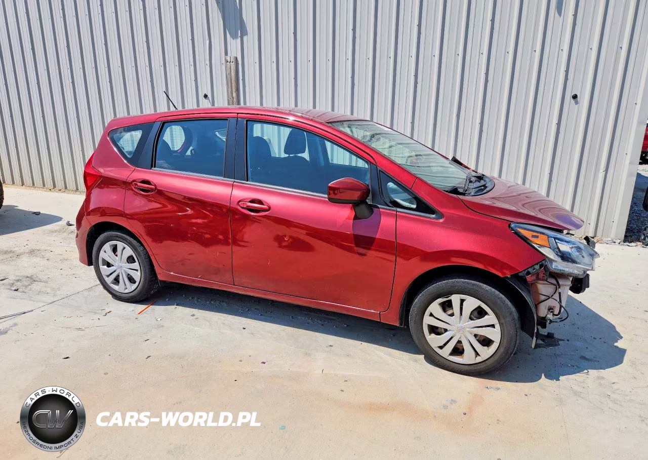2018 Nissan Versa Note Sv VIN:3N1CE2CP0JL356751 - 4