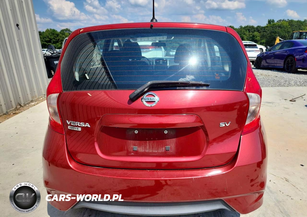 2018 Nissan Versa Note Sv VIN:3N1CE2CP0JL356751 - 6