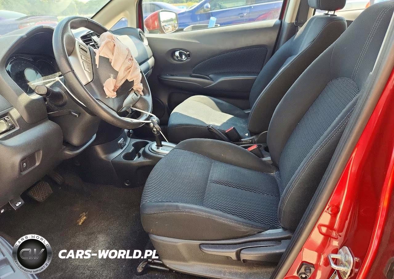 2018 Nissan Versa Note Sv VIN:3N1CE2CP0JL356751 - 7