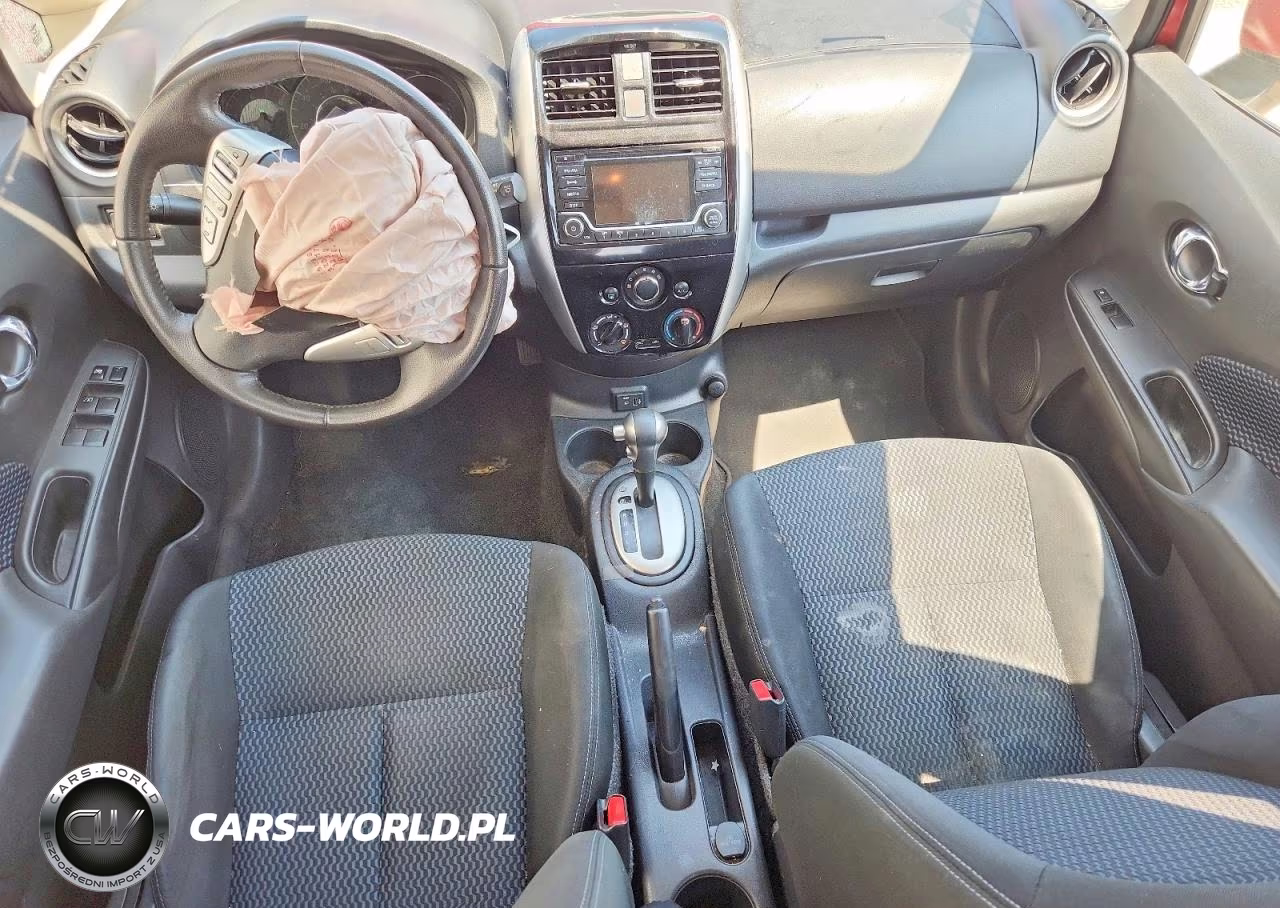 2018 Nissan Versa Note Sv VIN:3N1CE2CP0JL356751 - 8