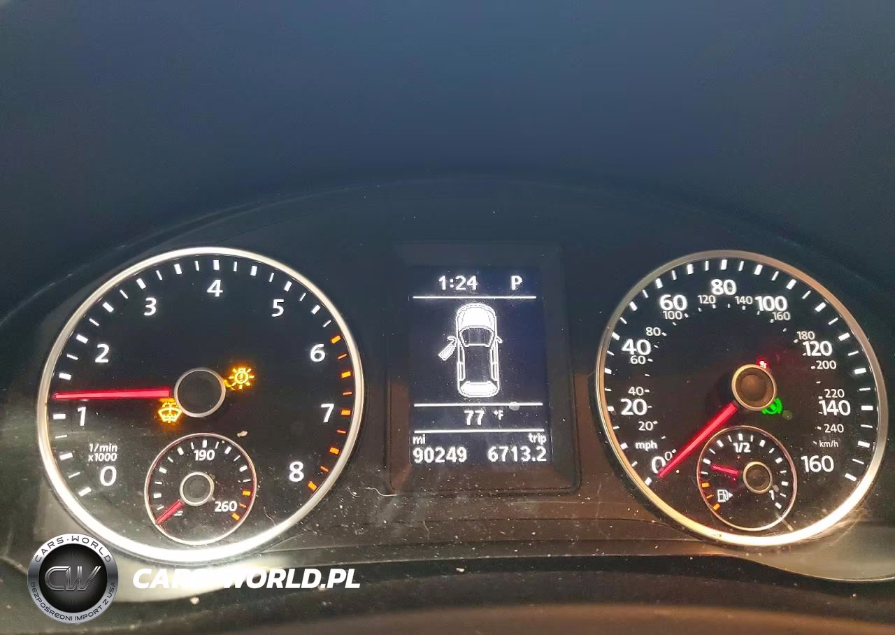 2017 Volkswagen Tiguan S VIN:WVGBV7AX3HK016722 - 9