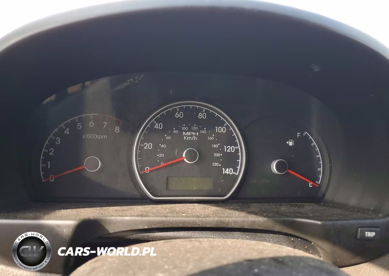 2010 Hyundai Elantra Gls VIN:KMHDU4AD1AU867038 - 9