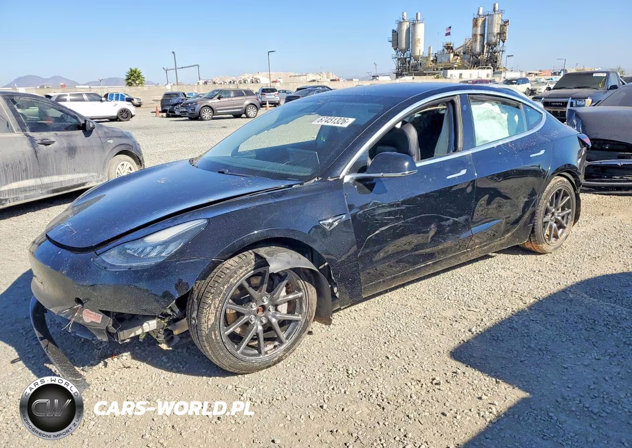 2020 Tesla Model 3