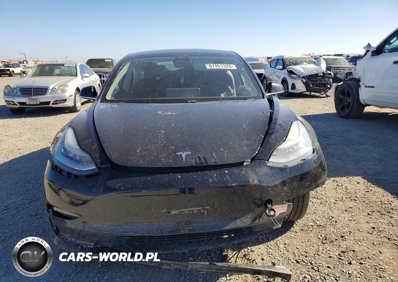 2020 Tesla Model 3 VIN:5YJ3E1EB0LF746243 - 5