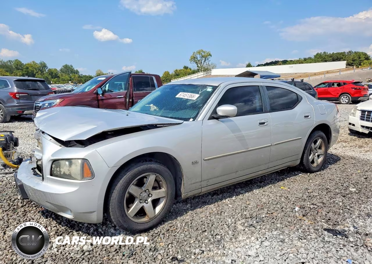 2010 Dodge Charger Sxt