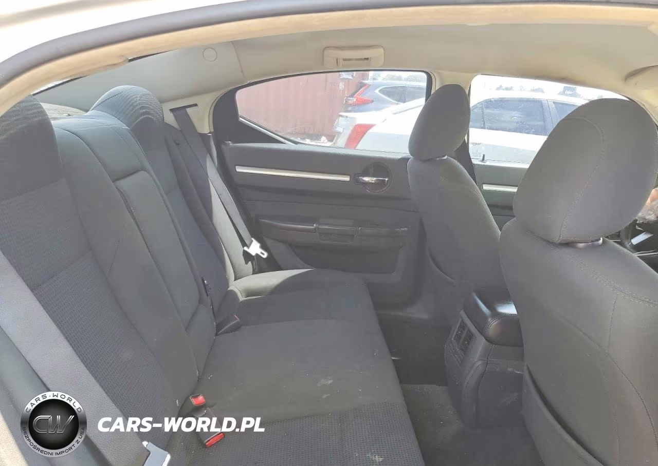 2010 Dodge Charger Sxt VIN:2B3CA3CVXAH287140 - 10