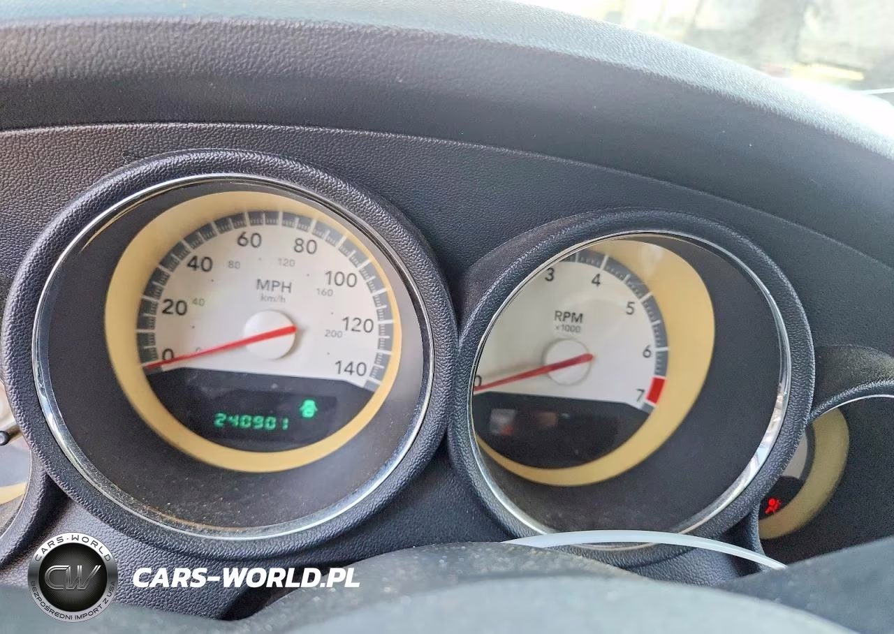 2010 Dodge Charger Sxt VIN:2B3CA3CVXAH287140 - 9