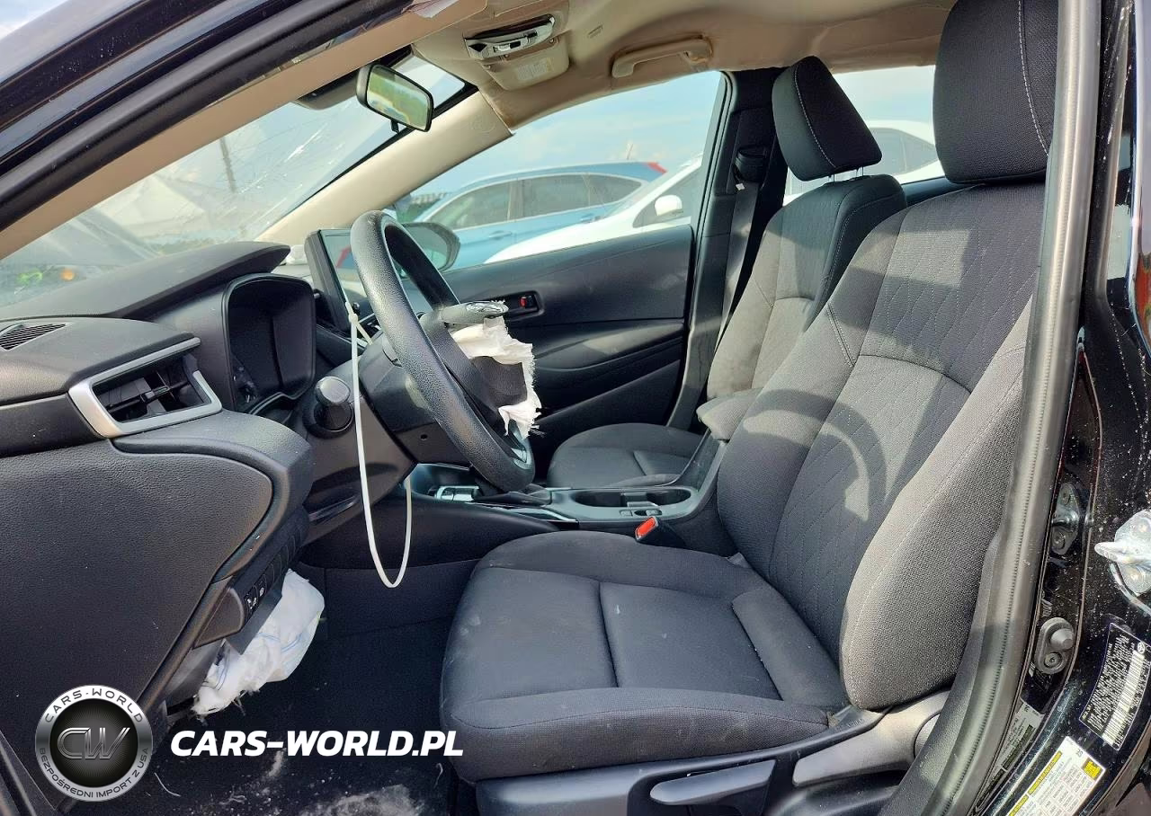 2025 Toyota Corolla Le VIN:5YFB4MDE2SP268521 - 7