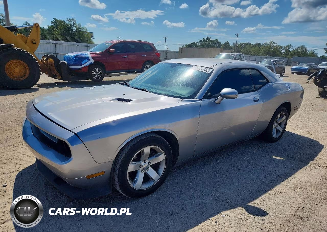 2011 Dodge Challenger