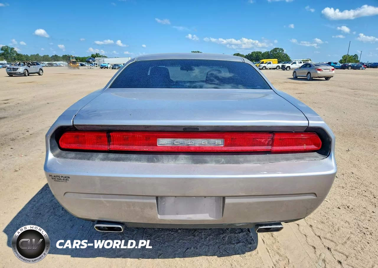 2011 Dodge Challenger VIN:2B3CJ4DG3BH519391 - 6