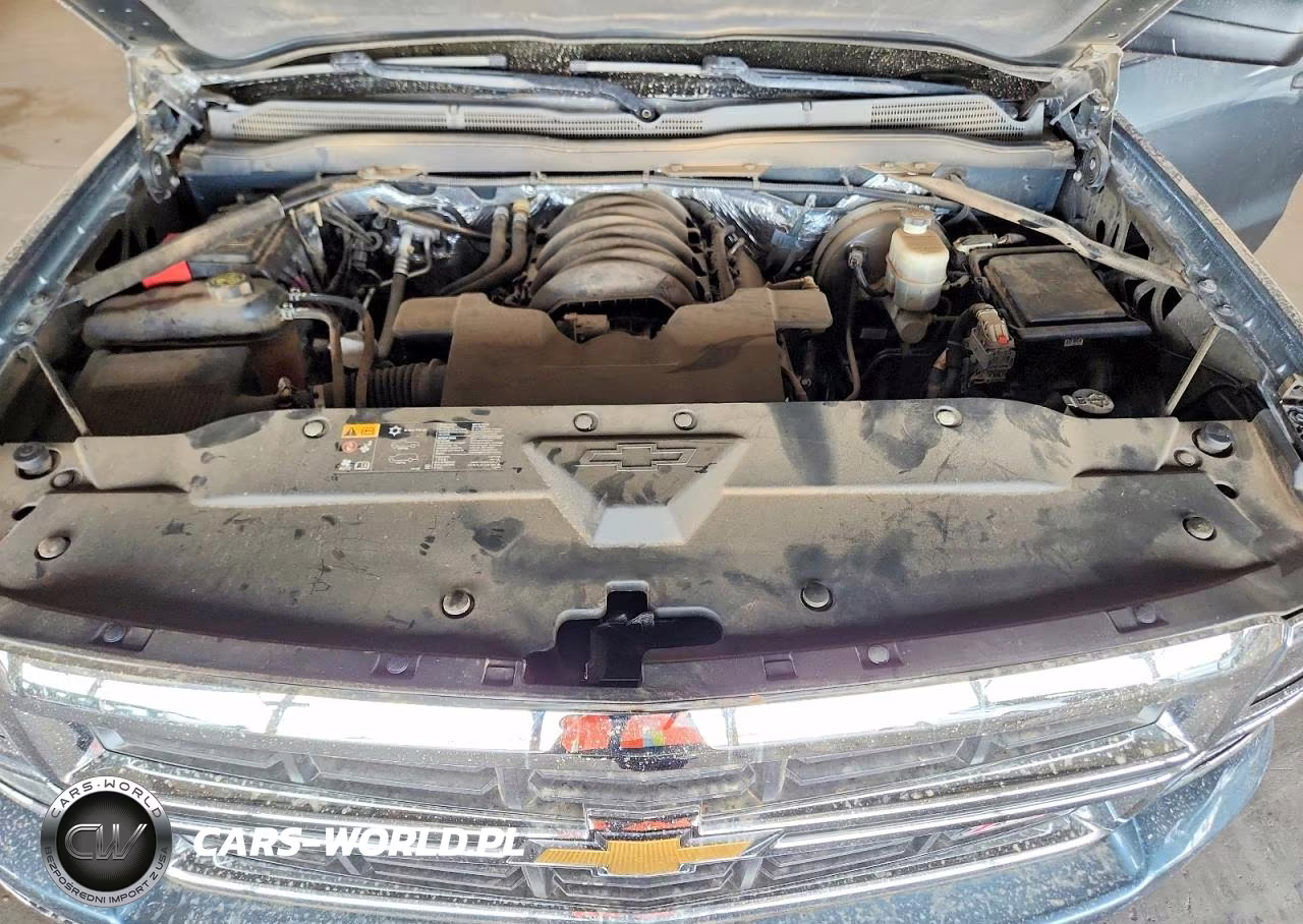 2014 Chevrolet Silverado K1500 Lt VIN:3GCUKREC5EG176032 - 11
