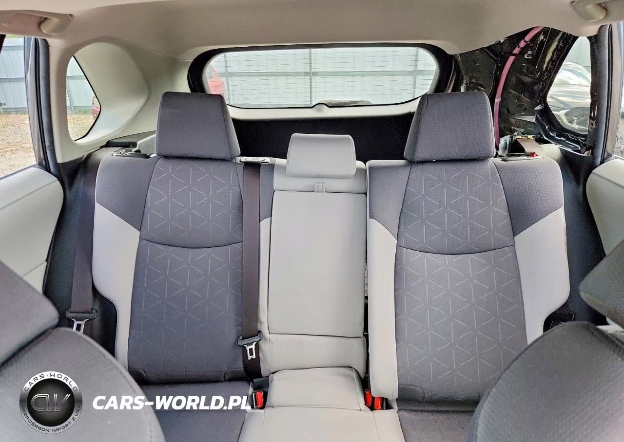 2019 Toyota Rav4 Xle VIN:JTMP1RFV3KD506629 - 10