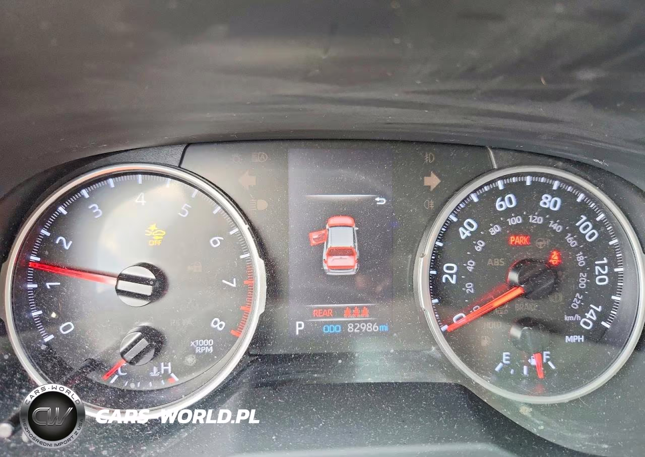 2019 Toyota Rav4 Xle VIN:JTMP1RFV3KD506629 - 9