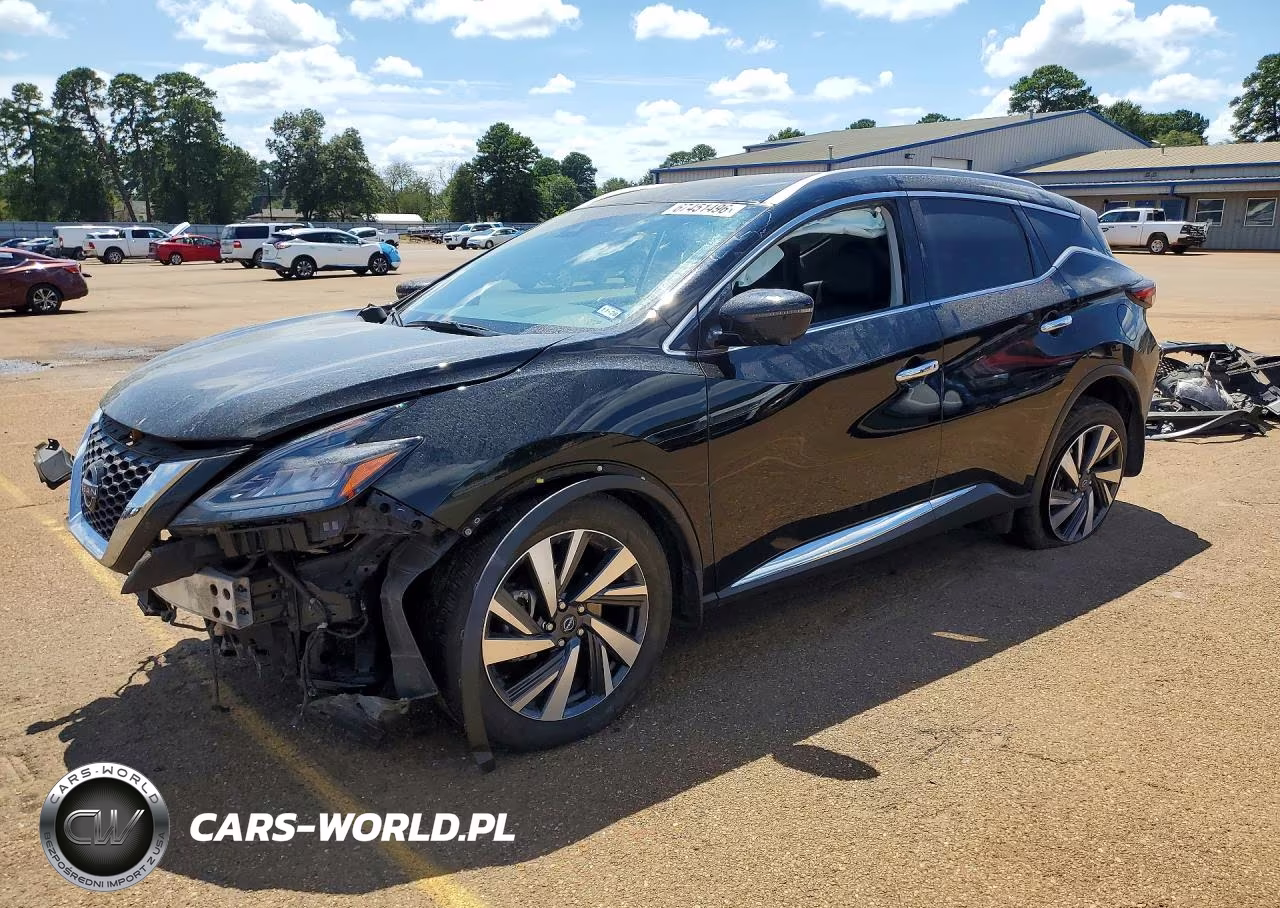 2023 Nissan Murano Sl – zdjęcie 1 z 13