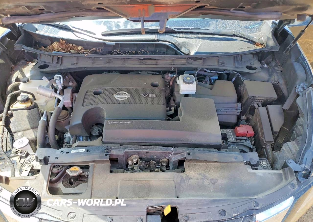 2023 Nissan Murano Sl VIN:5N1AZ2CJ6PC137393 - 11