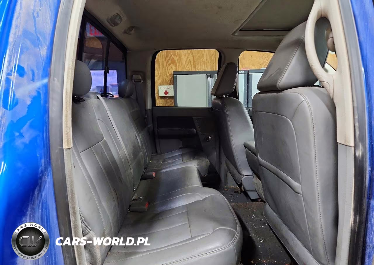 2008 Dodge Ram 1500 St VIN:1D7HU18N48S547047 - 10