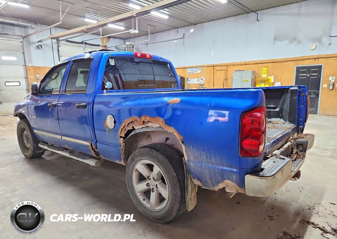 2008 Dodge Ram 1500 St VIN:1D7HU18N48S547047 - 2