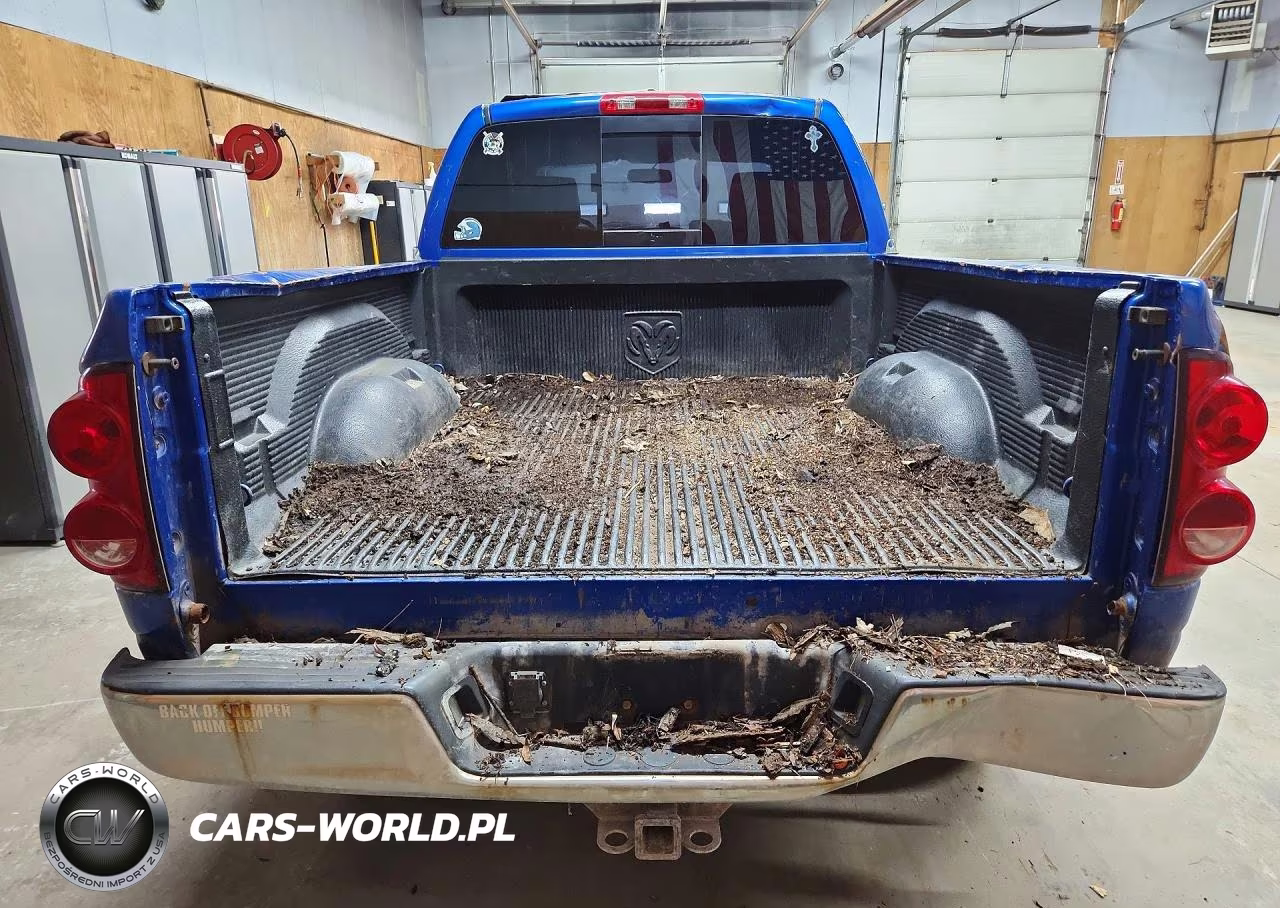 2008 Dodge Ram 1500 St VIN:1D7HU18N48S547047 - 6