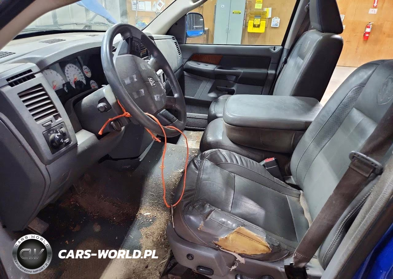 2008 Dodge Ram 1500 St VIN:1D7HU18N48S547047 - 7