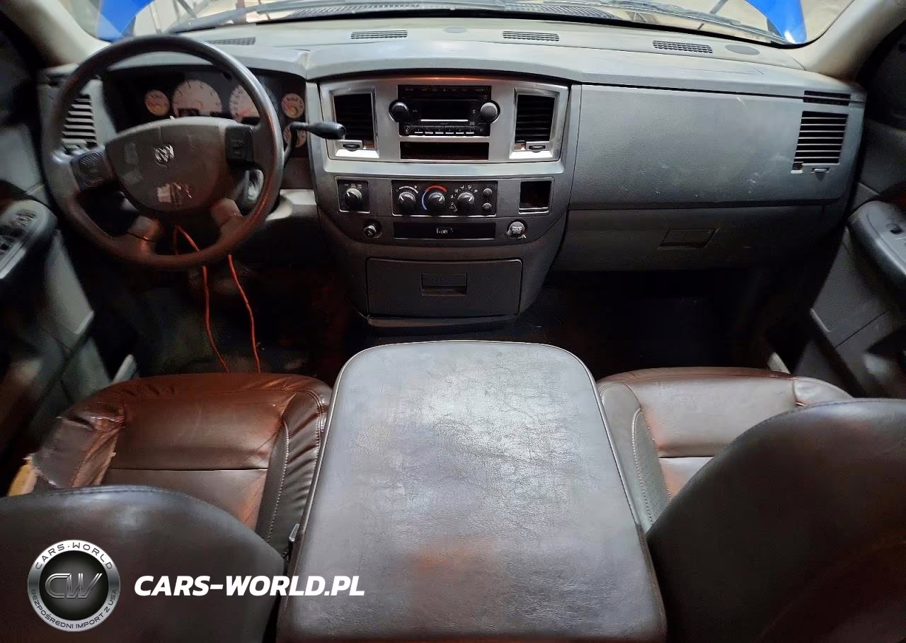 2008 Dodge Ram 1500 St VIN:1D7HU18N48S547047 - 8