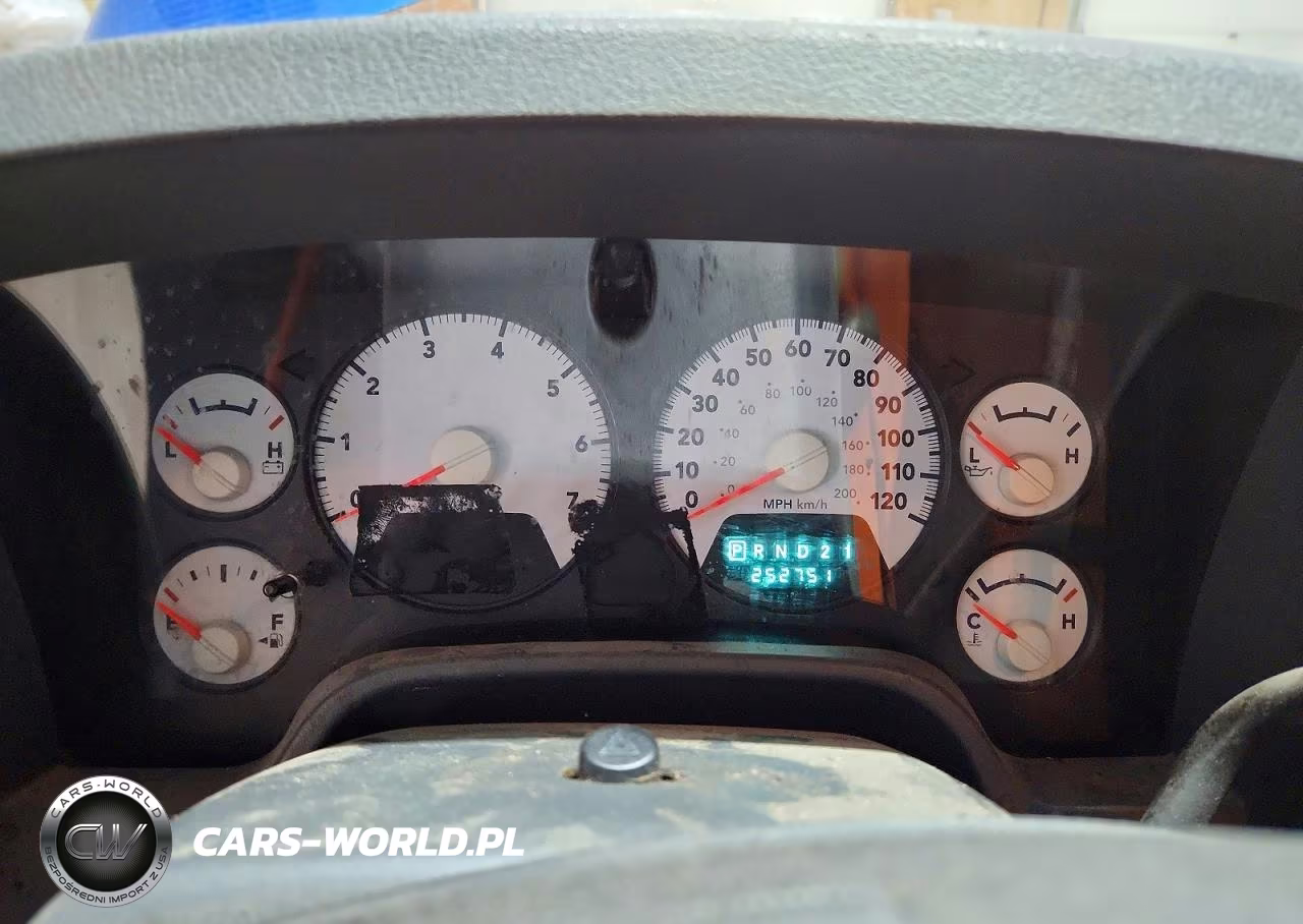 2008 Dodge Ram 1500 St VIN:1D7HU18N48S547047 - 9