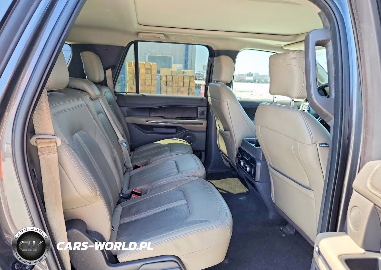 2019 Ford Expedition Max Limited VIN:1FMJK1KT0KEA46358 - 11