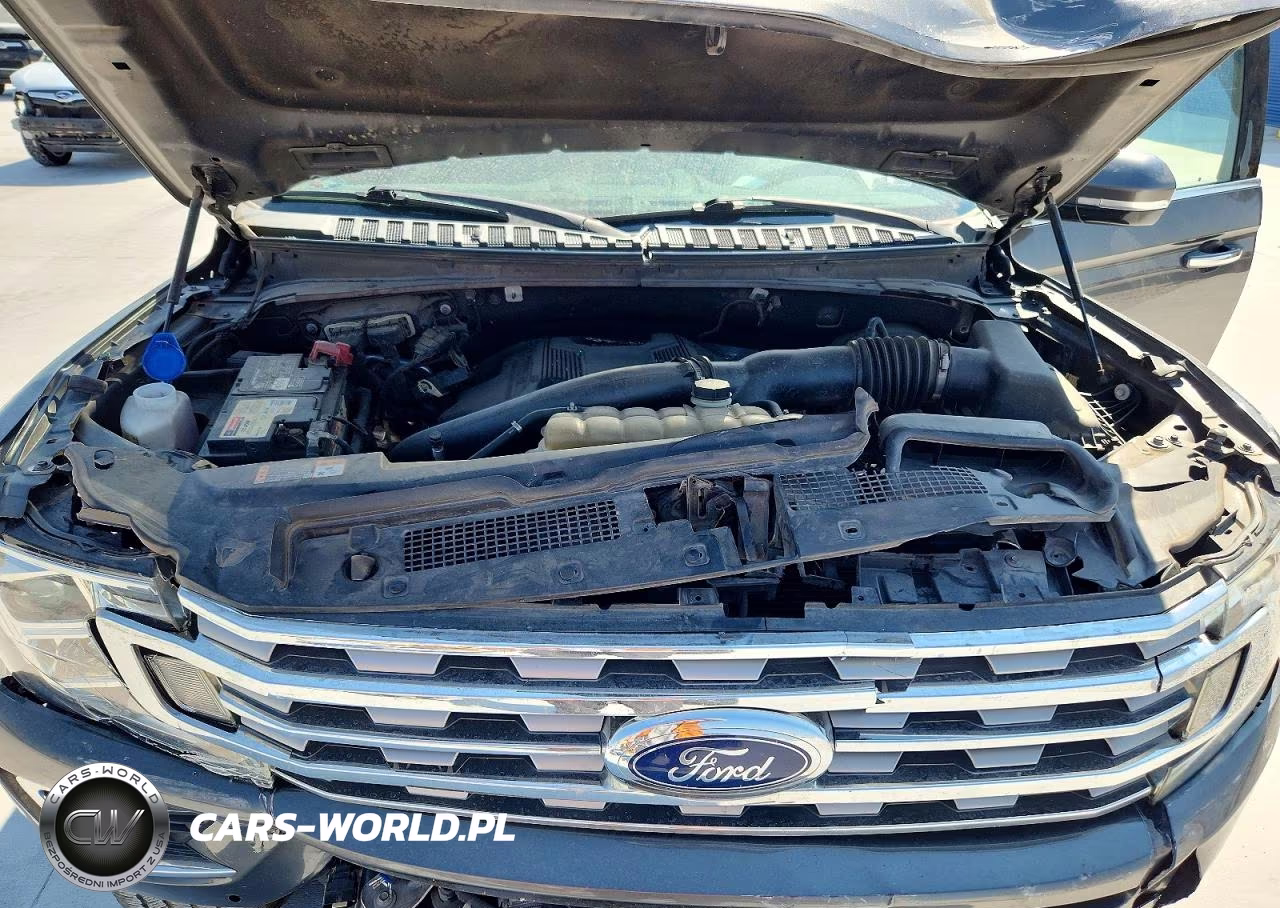 2019 Ford Expedition Max Limited VIN:1FMJK1KT0KEA46358 - 12