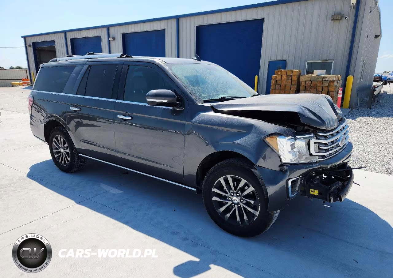2019 Ford Expedition Max Limited VIN:1FMJK1KT0KEA46358 - 4