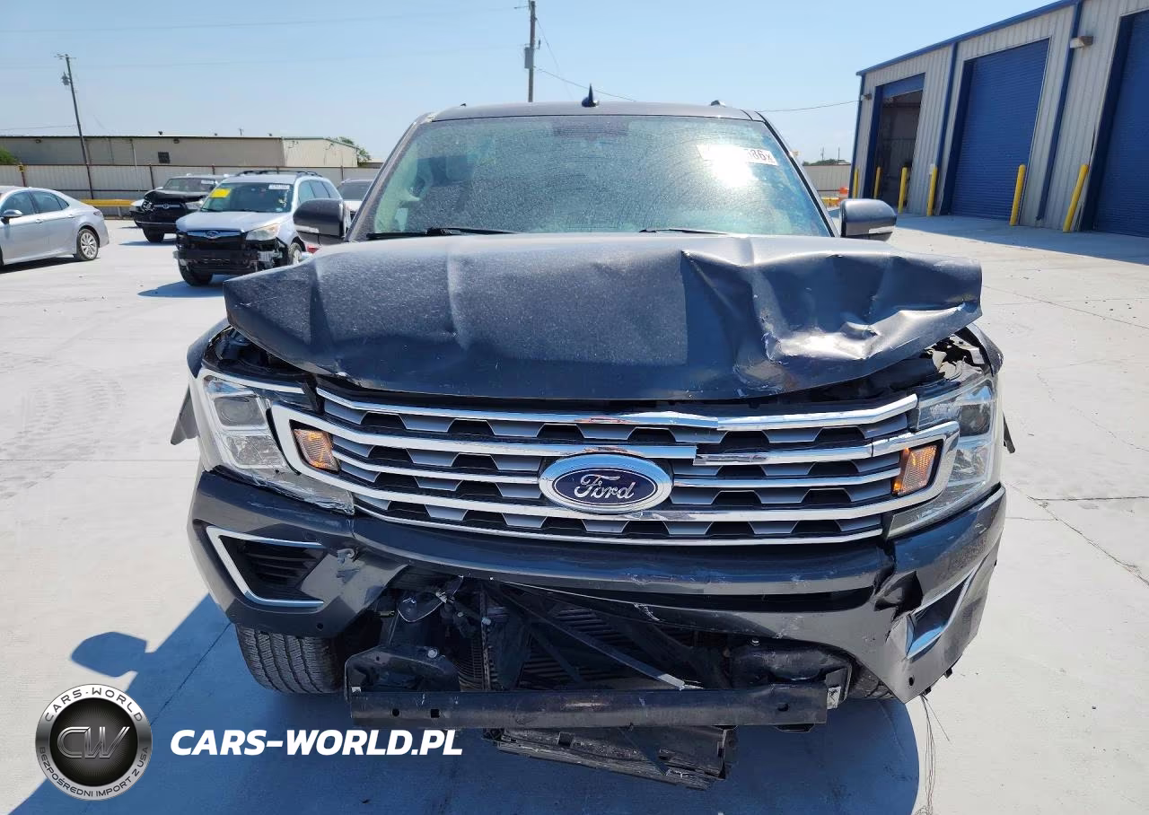 2019 Ford Expedition Max Limited VIN:1FMJK1KT0KEA46358 - 5