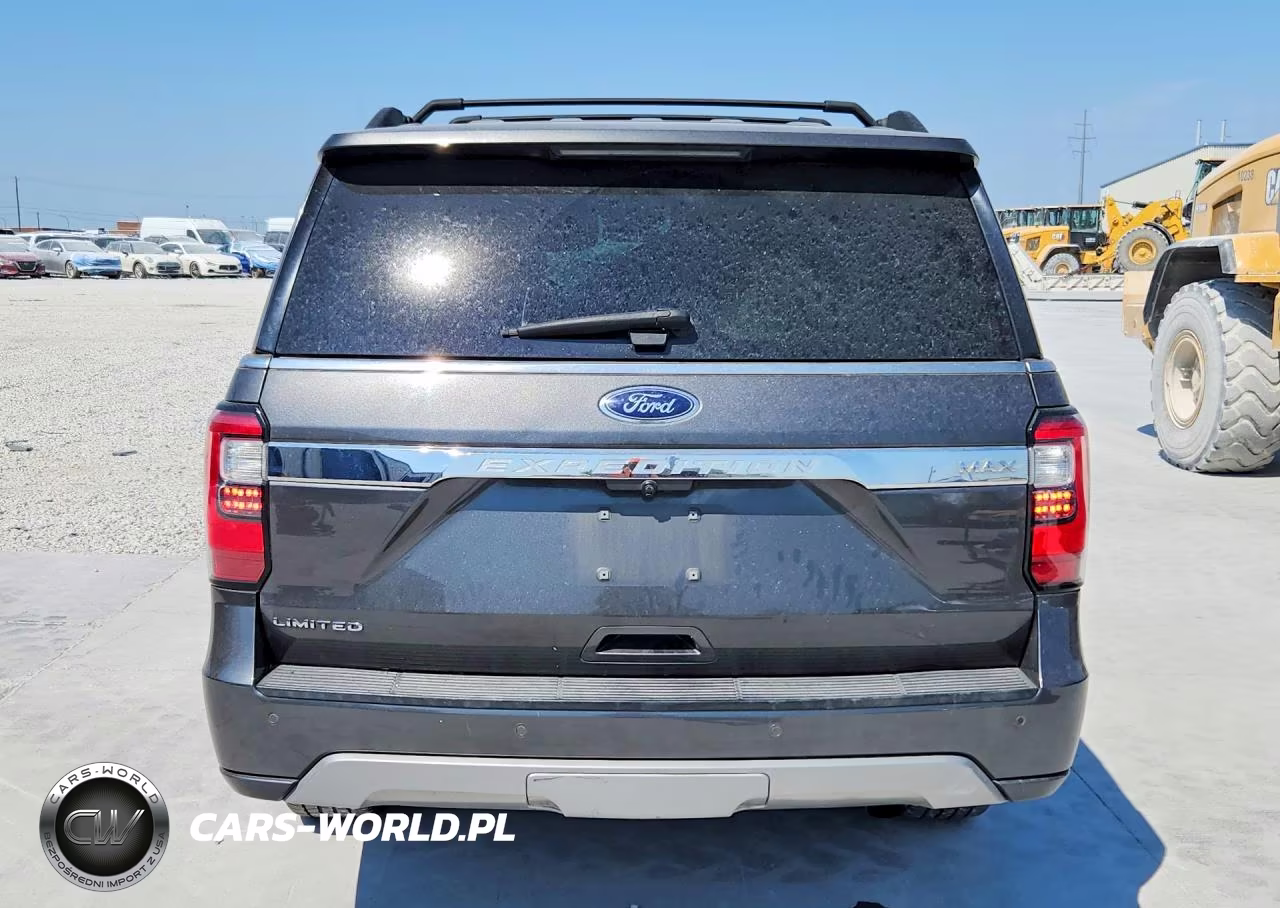 2019 Ford Expedition Max Limited VIN:1FMJK1KT0KEA46358 - 6