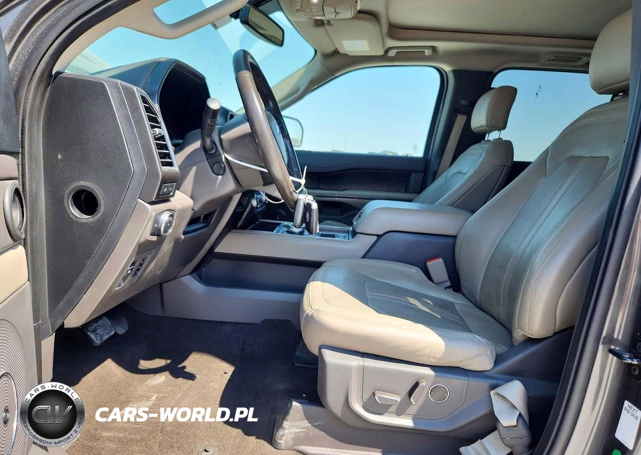 2019 Ford Expedition Max Limited VIN:1FMJK1KT0KEA46358 - 7