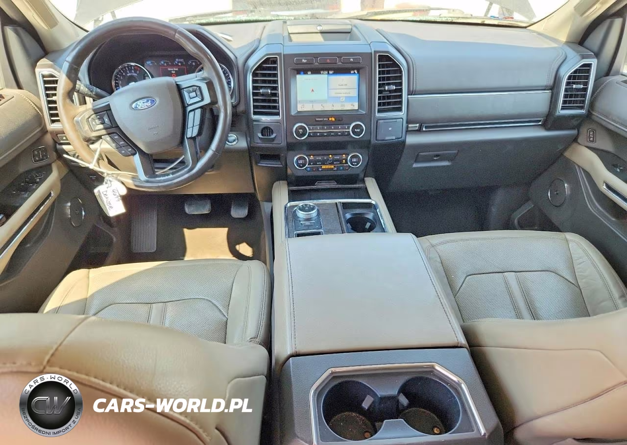 2019 Ford Expedition Max Limited VIN:1FMJK1KT0KEA46358 - 8