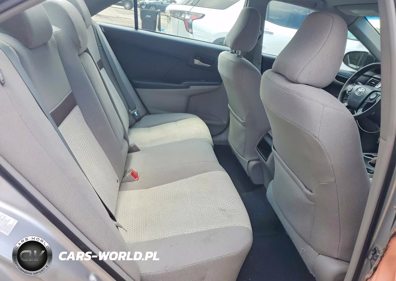 2012 Toyota Camry Le VIN:4T1BF1FK0CU176612 - 10