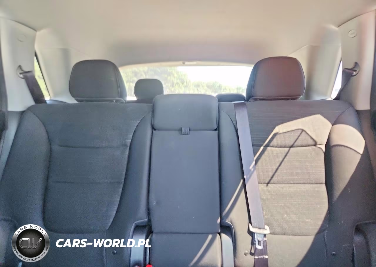 2014 Kia Sorento Lx VIN:5XYKT4A67EG506758 - 10
