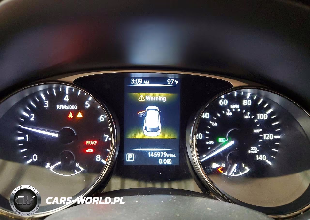 2016 Nissan Rogue S VIN:JN8AT2MV6GW151093 - 9
