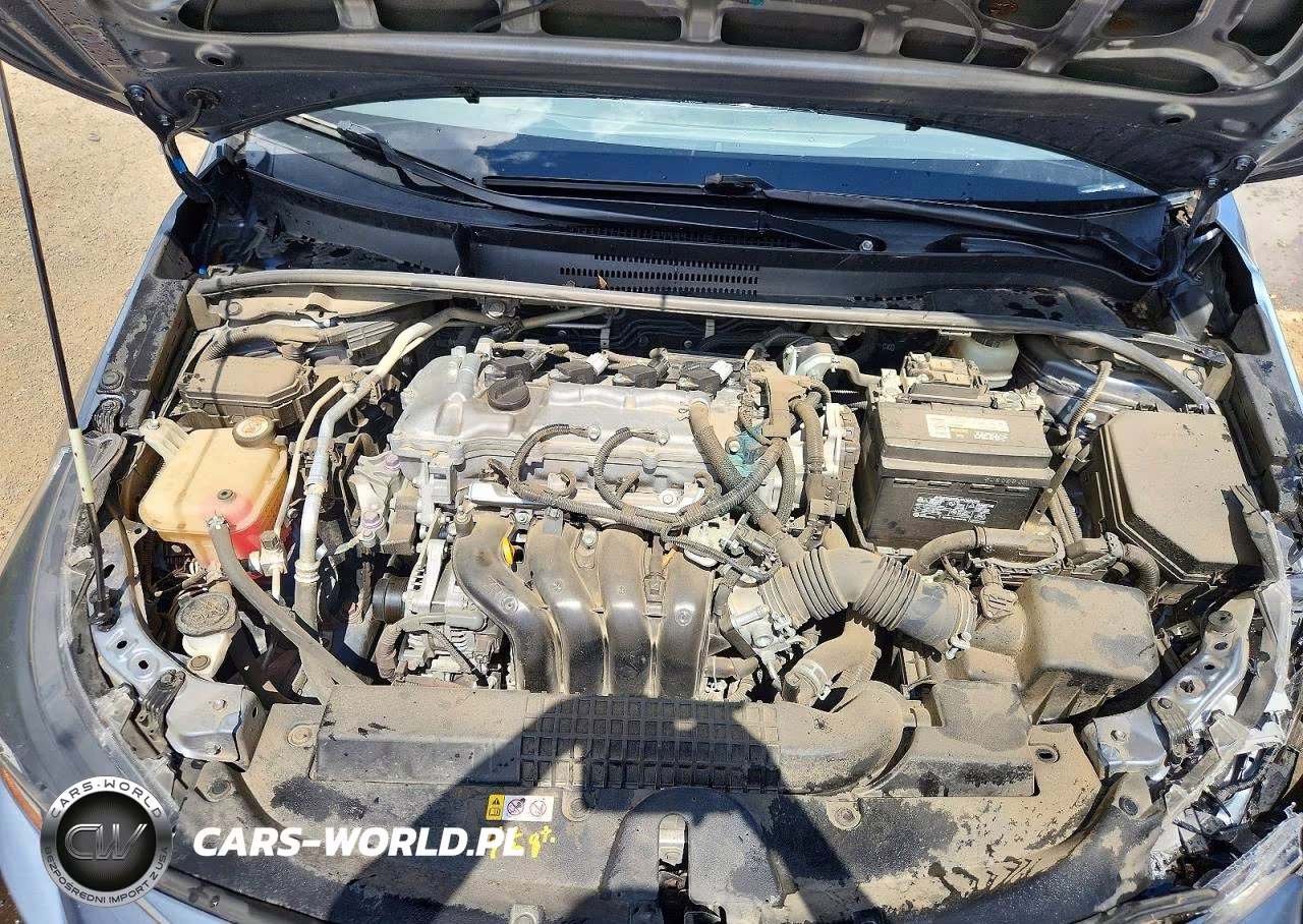 2020 Toyota Corolla Le VIN:JTDEPRAE1LJ069617 - 11