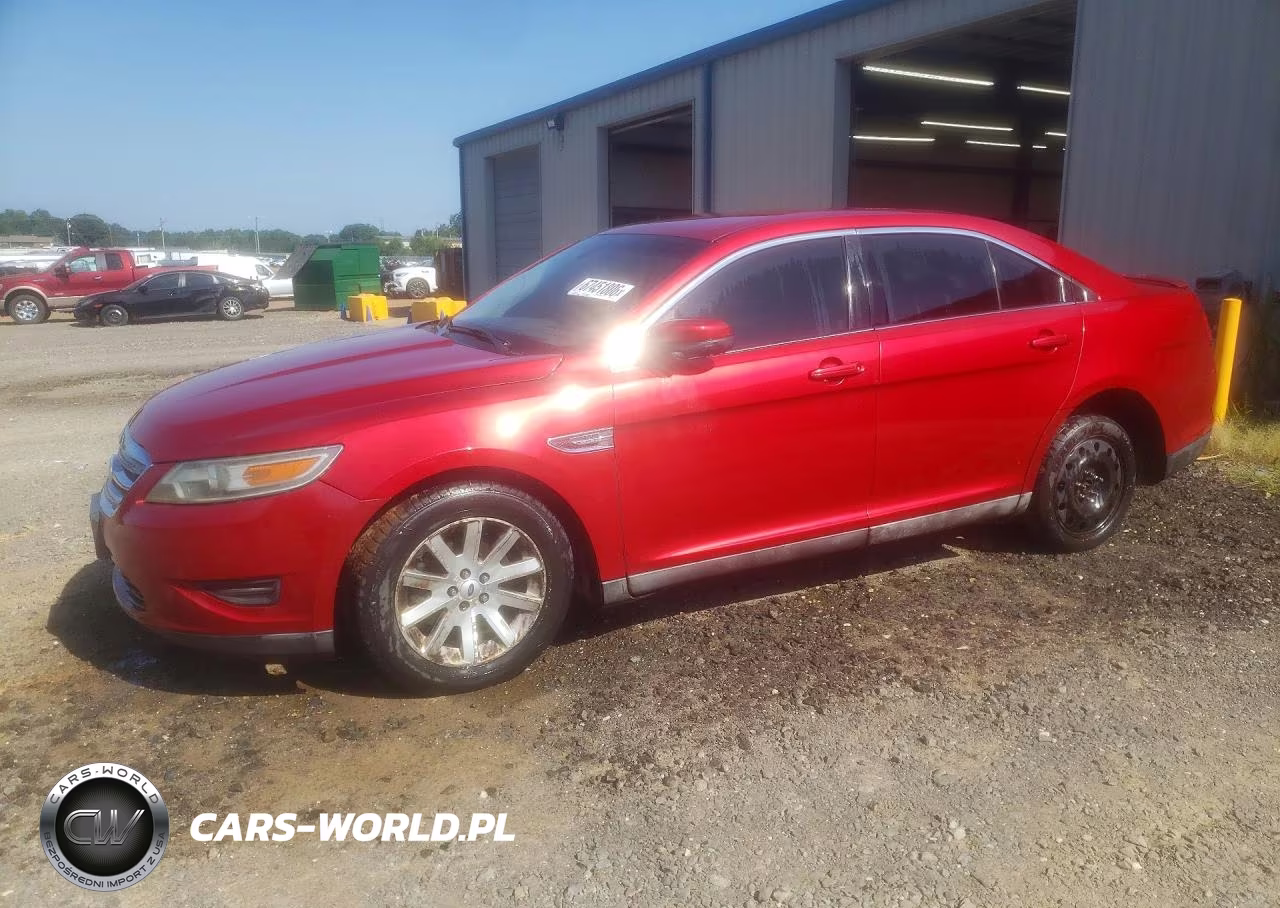 2011 Ford Taurus Sel