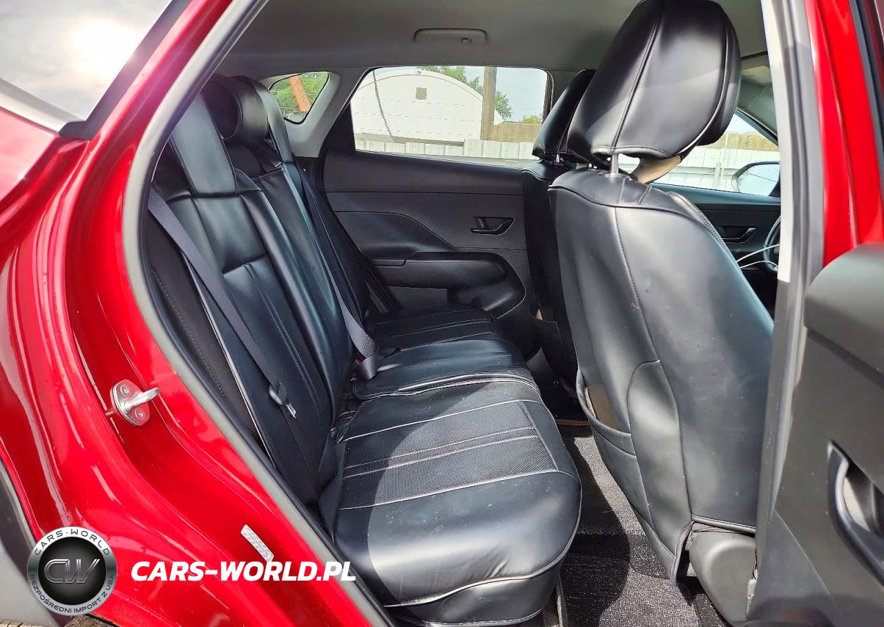 2024 Hyundai Kona Sel VIN:KM8HCCAB7RU104708 - 11