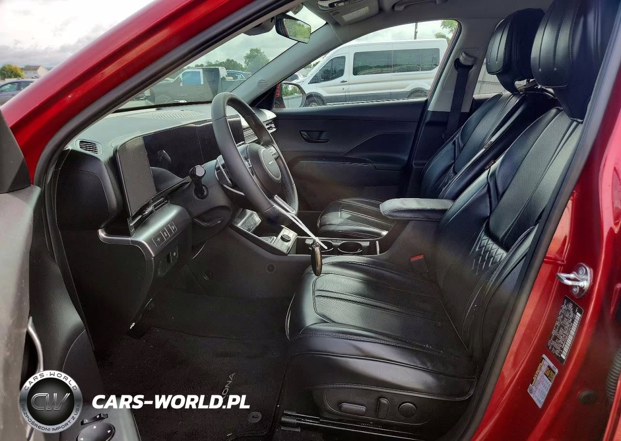 2024 Hyundai Kona Sel VIN:KM8HCCAB7RU104708 - 7