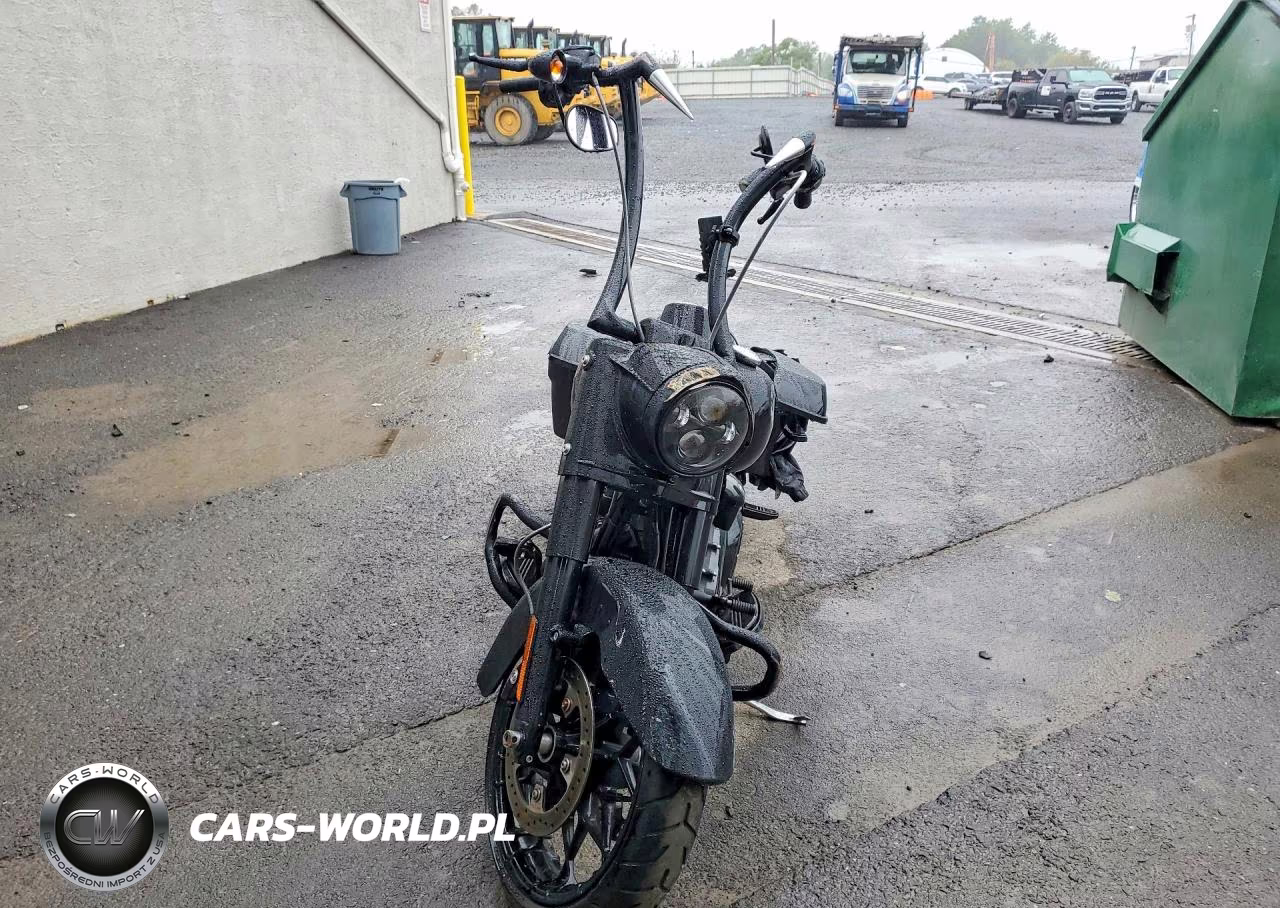 2024 Motorcycle Motorcycle VIN:1H9BA116XRR664063 - 2