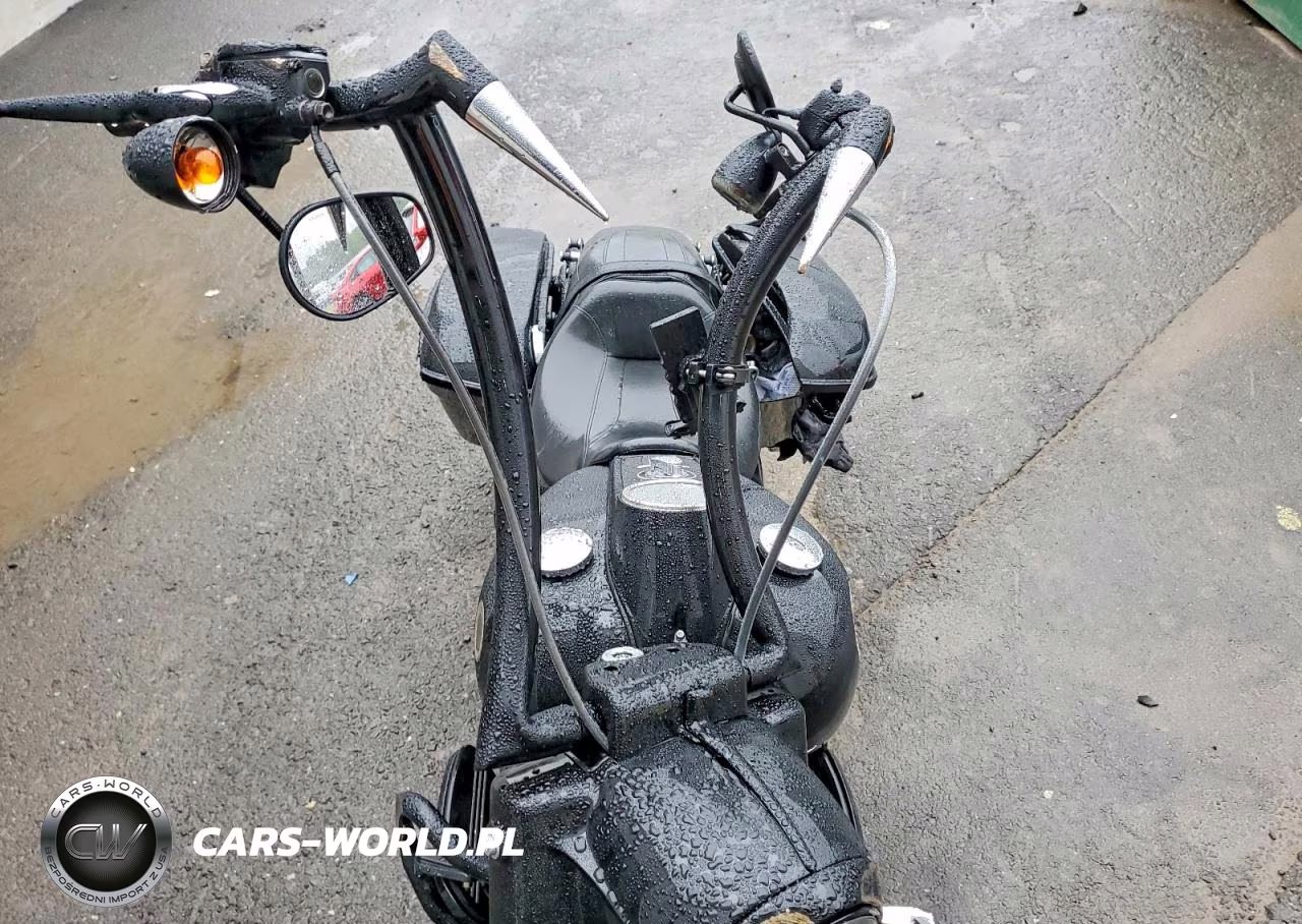 2024 Motorcycle Motorcycle VIN:1H9BA116XRR664063 - 5
