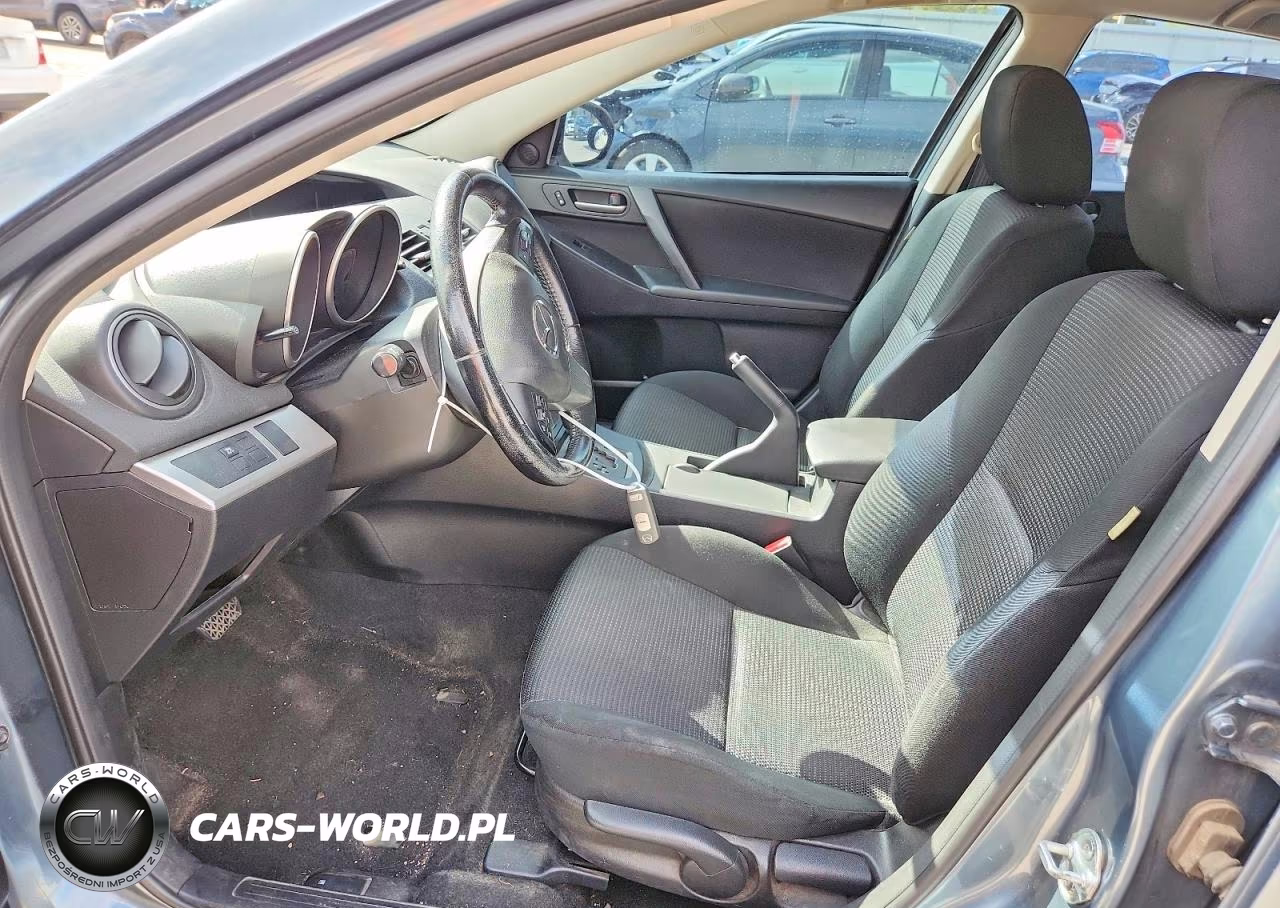 2013 Mazda 3 I VIN:JM1BL1L78D1782692 - 7