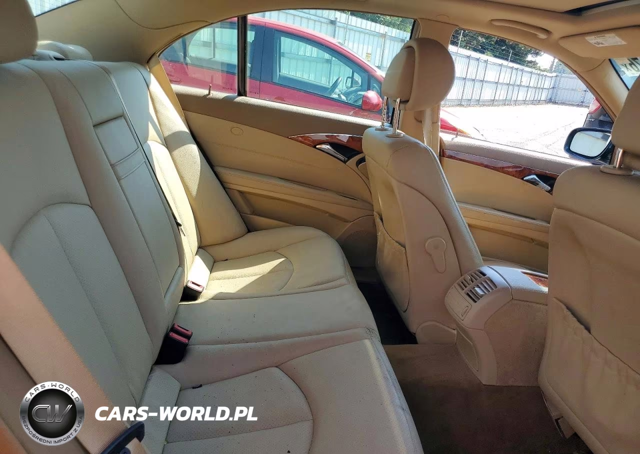 2009 Mercedes-Benz E 350 4Matic VIN:WDBUF87X99B378223 - 10
