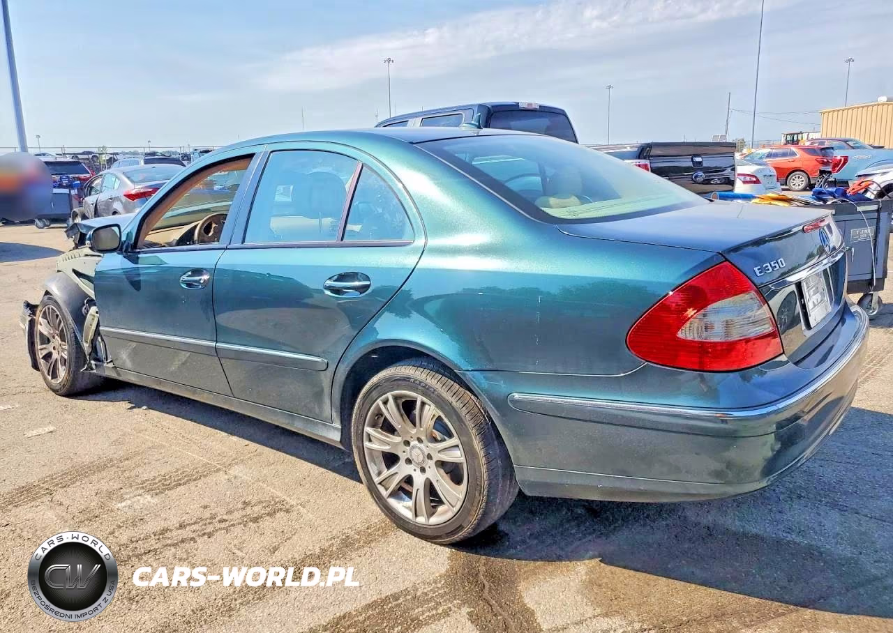 2009 Mercedes-Benz E 350 4Matic VIN:WDBUF87X99B378223 - 2