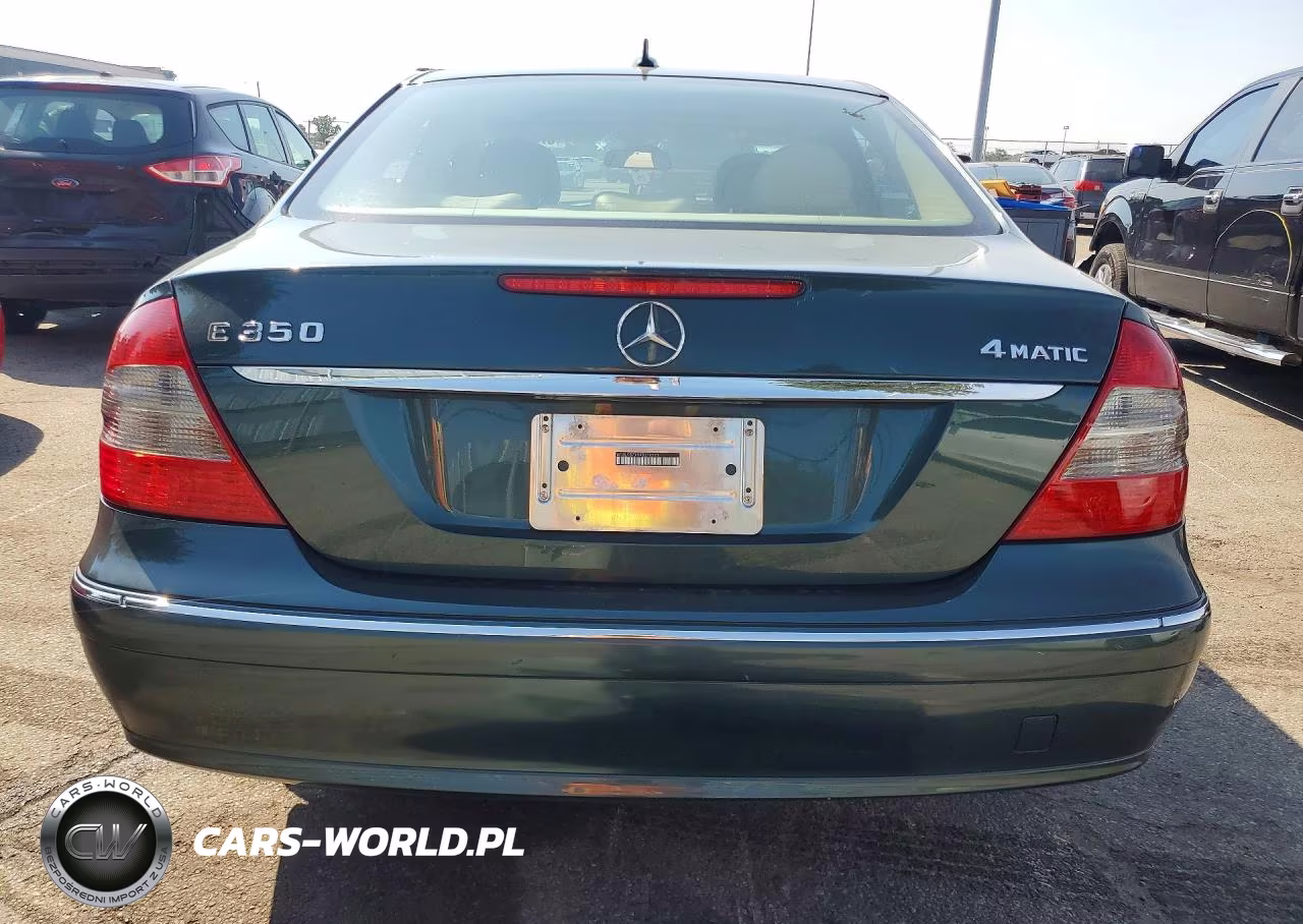 2009 Mercedes-Benz E 350 4Matic VIN:WDBUF87X99B378223 - 6