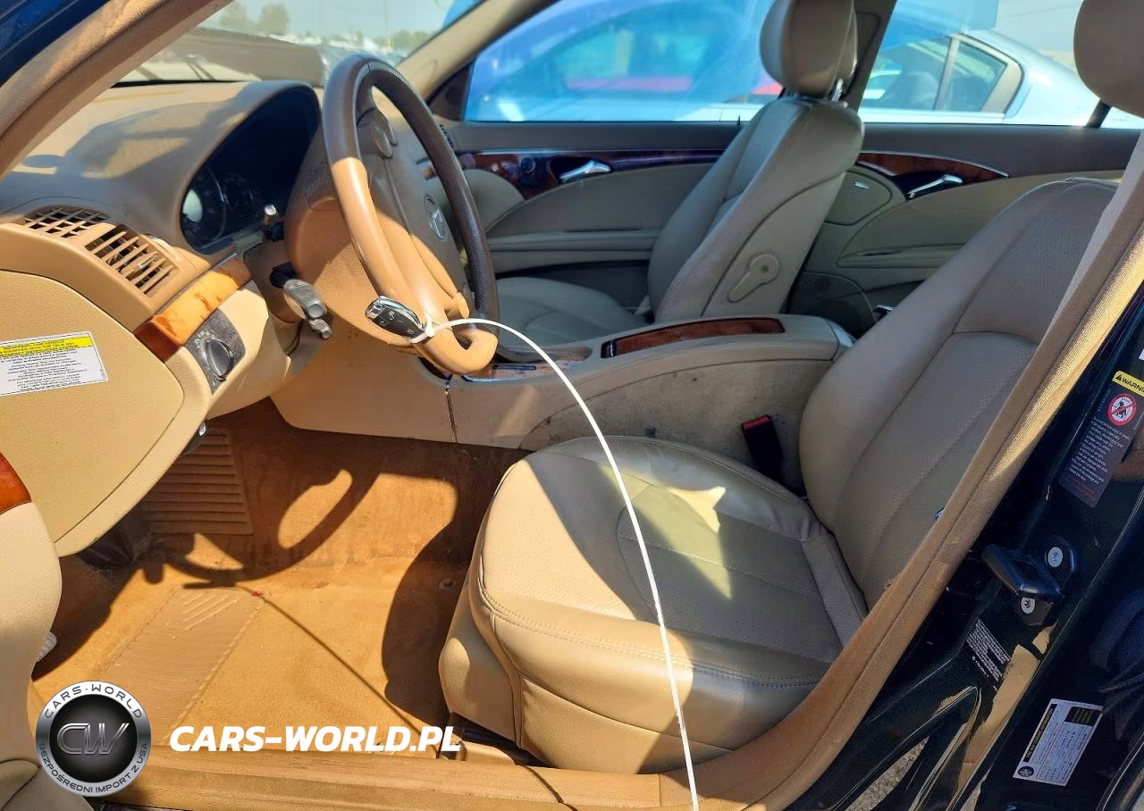 2009 Mercedes-Benz E 350 4Matic VIN:WDBUF87X99B378223 - 7