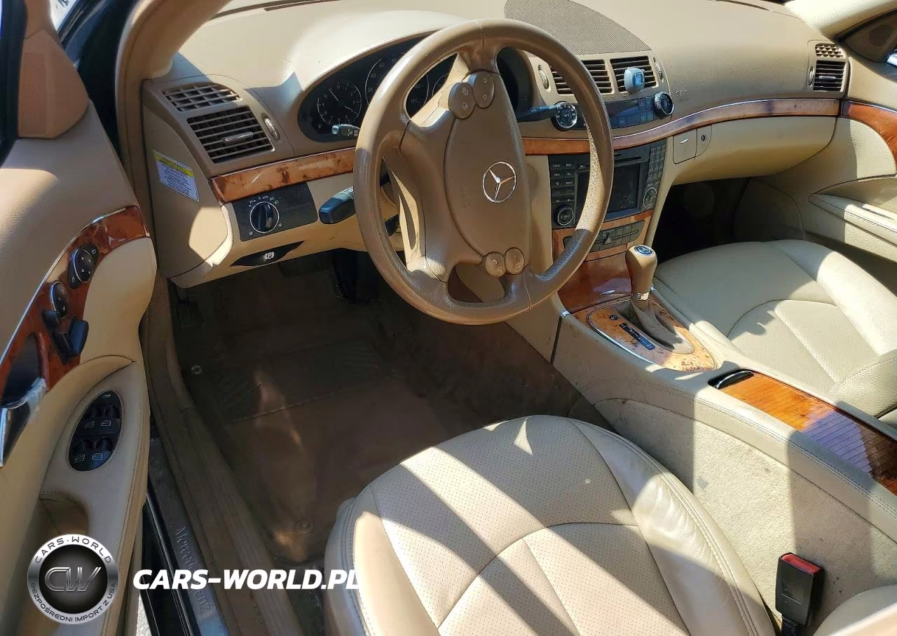 2009 Mercedes-Benz E 350 4Matic VIN:WDBUF87X99B378223 - 8