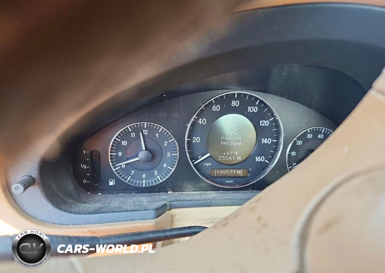 2009 Mercedes-Benz E 350 4Matic VIN:WDBUF87X99B378223 - 9