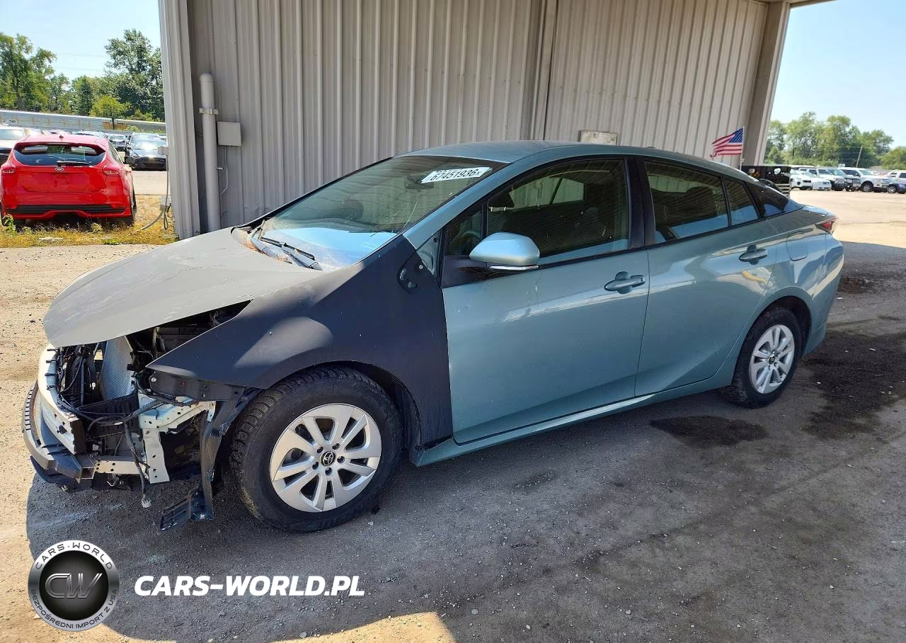 2016 Toyota Prius Two