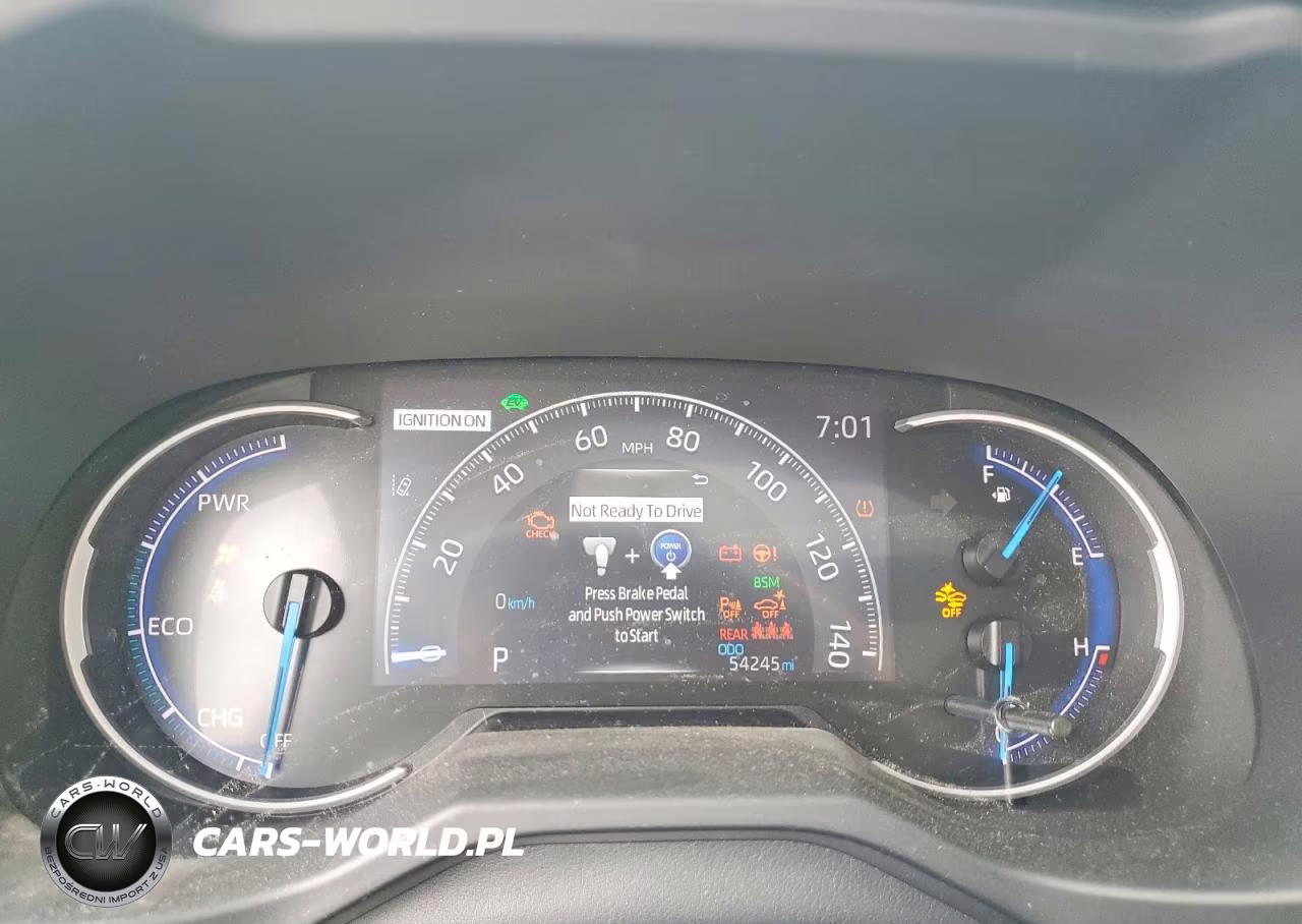 2021 Toyota Rav4 Xse VIN:4T3E6RFV6MU015230 - 9